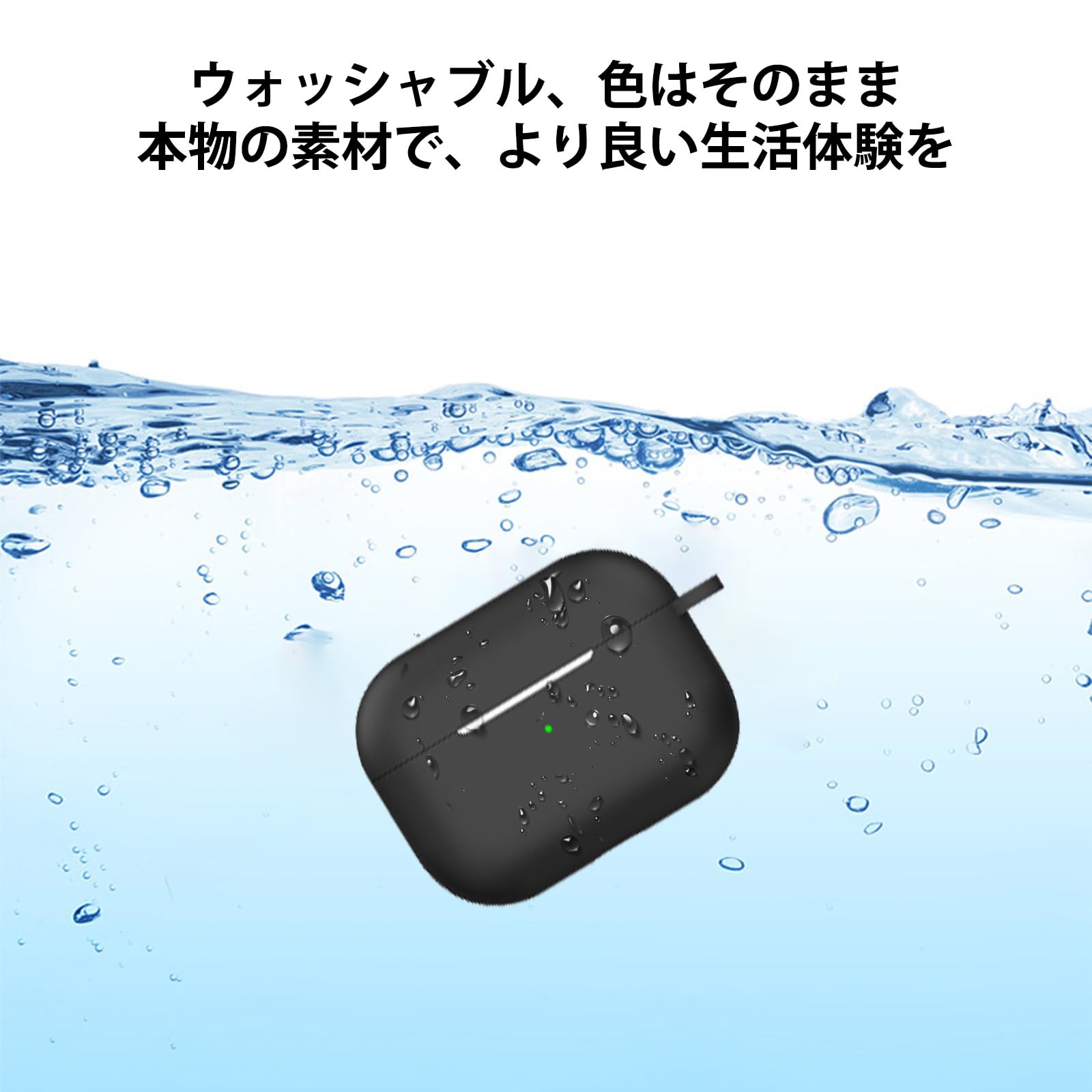 Amazon | TOORQR For AirPods Pro ケース カバー AirPods Pro 第1世代